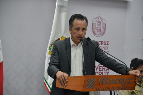 El gobernador Cuitláhuac García Jiménez destacó la gran inversión al campo veracruzano este 2023, que supera los 26 mil 134 millones de pesos destinados a dar confianza a los productores, contener los empujes inflacionarios y mejorar los resultados que hemos obtenido.