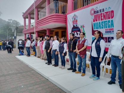 La Feria de la Juventud Huasteca Impulsando la cultura del bienestar es un ejemplo de estos eventos en que la Secretaría de Seguridad Pública se acerca no sólo como una instancia que interviene a presuntos delincuentes, sino como un agente constructor de la cultura de paz. 