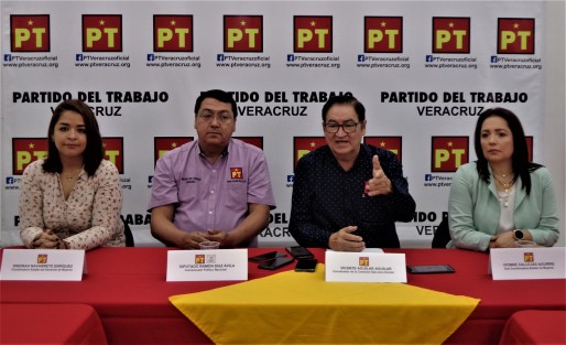 El PT está de acuerdo, y así lo ha manifestado en varias ocasiones, que los gobiernos federal y estatal tienen que coordinarse para brindar mejores resultados en materia de seguridad. 
