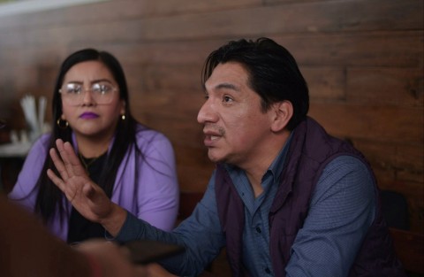 Néstor Gutiérrez, director de la obra Lilith vs Eva anunció que los días 8, 9 y 18 de marzo se presentará dicha obra en el Teatro J.J. Herrera de esta capital.