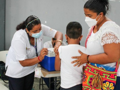 Al igual que en otros municipios, este sábado en Tlapacoyan, Ver. se estará aplicando la vacuna anti COVID d Pfizer, a menores de 5 a 11 años. La sede será la clínica de la colonia  Ferrer en horario de 8 de la mañana a 2 de la tarde. 