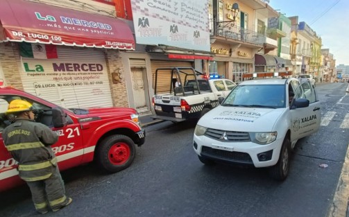 En la sucursal de la panadería Dauzón de la calle Lucio, se suscitó una explosión presuntamente por acumulación de gas. Bomberos y protección civil atendieron algunos empleados por crisis nerviosa y posteriormente se reanudaron las actividades.