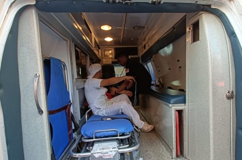 En la sucursal de la panadería Dauzón de la calle Lucio, se suscitó una explosión presuntamente por acumulación de gas. Bomberos y protección civil atendieron algunos empleados por crisis nerviosa y posteriormente se reanudaron las actividades.