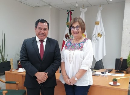 La diputada Margarita Corro y el legislador José Magdaleno Rosales propondrán una reunión con autoridades estatales y federales para analizar situación de aguacateros.
 Nueva Ley, Padrón de Productores y Certificado de Sanidad Vegetal, entre los objetivos a plantear.