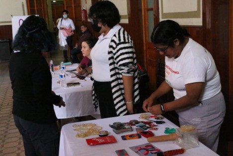 De acuerdo con la directora de Salud del Ayuntamiento de Xalapa, Olga Alarcón Ricárdez, estas actividades se desarrollan en coordinación con la Universidad Veracruzana (UV), el Centro de Integración Juvenil de Xalapa y algunas instituciones privadas. 