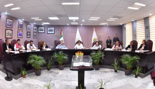 Para que el cuidado digno sea prioridad en el estado y reconocido como un derecho humano, así como sumar al empoderamiento y autonomía económica de las mujeres, la diputada Ruth Callejas Roldán presentó una Iniciativa con Proyecto de Decreto por el que se adicionan diversas disposiciones a la Constitución Política del Estado de Veracruz de Ignacio de la Llave.

