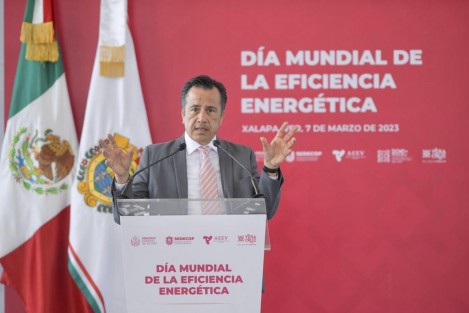 No más mentiras y negocio con la energía; hoy mejoramos la producción y somos eficientes: Gobernador