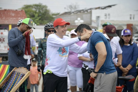 Con estas acciones, encabezadas por el gobernador Cuitláhuac García Jiménez, se promueven los estilos de vida saludable, la convivencia familiar y la integración de las juventudes; por ello, adelantó las siguientes ediciones en Carlos A. Carrillo - Chacaltianguis, Tuxtilla - Tlacojalpan y Tlacojalpan – Tatatila, así como en la zona norte y sur del estado; las fechas se anunciarán próximamente. 