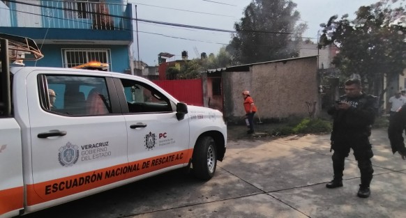 Vecinos hacen el llamado nuevamente a autoridades la SSP para que refuercen la zona antes de que ocurra una desgracia mayor ante los constantes allanamientos a casas por parte de estos ladrones. 
