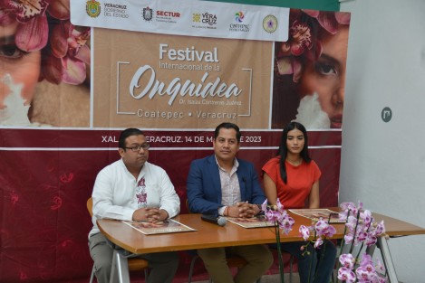 A decir del Fundador y Director del Festival, Oscar Espino, con este evento se tiene como objetivo promover y difundir el conocimiento de las Orquídeas, su cultivo y conservación. 