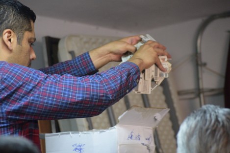Este 15 de marzo, la  Comisión Local de Vigilancia del RFE procedió a la destrucción  de las credenciales para votar retiradas por aplicación del artículo 155 de la Ley General  de Instituciones y Procedimientos Electorales, así como de los formatos de credencial retirados por causa, devueltas por su titular o por terceros en los Módulos de Atención Ciudadana en la entidad. 