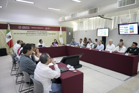 El organismo será encabezado por Leonardo Pérez Sosa, exdirector de Fomento y Desempeño Urbano Ambiental en dicha dependencia, quien dará curso a la inversión estatal de 40 millones de pesos, de los cuales 10 serán otorgados a Coatzacoalcos, Cosoleacaque y Minatitlán de manera que emprendan acciones de reciclado y compostaje, entre otras de conciencia ciudadana sobre la generación y destino de las 650 toneladas diarias de basura en la zona. 