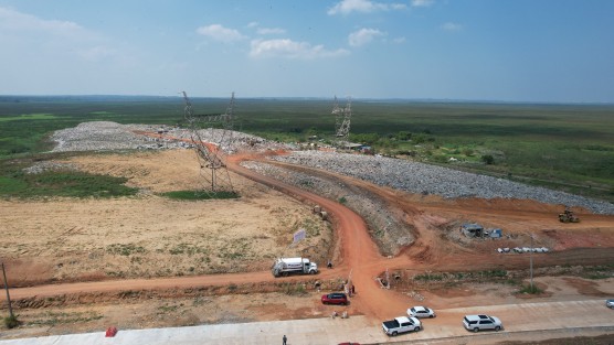 El mandatario estatal  reconoció el apoyo invaluable de la Federación, ya que es interés personal del presidente Andrés Manuel López Obrador erradicar los tiraderos a cielo abierto y un compromiso directo con el pueblo; además de agradecer la colaboración de autoridades municipales e institutos de Educación Superior y de investigación, lo cual permitirá concluir en tiempo y forma el proyecto y cumplir la ley en la materia.