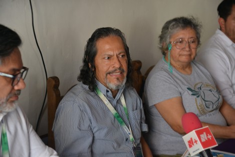 El Instituto de Ecología A.C, celebra su XXIV Aniversario del Festival de las Aves 
Playeras y Humedales, que tendrá lugar el día sábado 1 de abril en el 
Centro de Investigaciones Costeras la Mancha, en el Municipio de Actopan. 