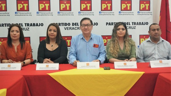 El PT celebra que falta únicamente una semana para que el corrupto Consejero, Lorenzo Córdova, concluya su encargo. El próximo 3 de abril será un buen día, él y su cómplice Ciro Murayama dejan el puesto que les dio el PRIANPRD, a quienes sirvieron como paleros y en beneficio propio. La democracia podrá acrecentarse con los nuevos Consejeros que los sustituyan, expresó su dirigente estatal. 