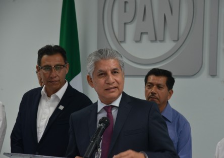 El dirigente del Partido Acción Nacional (PAN) en Veracruz, Federico Salomón Molina, exigió a las autoridades estatales implementar estrategias de seguridad en las carreteras veracruzanas durante la temporada vacacional para evitar robos a automovilistas y accidentes vehiculares.