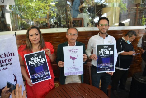 Autoridades municipales de Perote presentaron la segunda edición del evento gastronómico Degustación de Altura, el cual se llevará a cabo los días 14 y 15 de abril en Perote. 