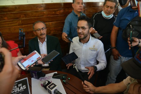 Emmanuel González Merino, director de Turismo Municipal de Perote, Ver., indicó que el principal atractivo del evento será la degustación de quesos, embutidos y vinos elaborados en la región. 
