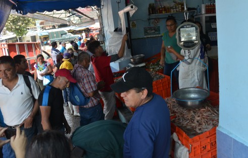 En esta ocasión no se cerrarán las calles aledañas al mercado, para comodidad de sus clientes. 