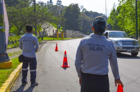 Para el operativo, agregó, se dispone de 565 elementos y 106 unidades de dependencias como Protección Civil estatal y municipal; las direcciones de Seguridad Ciudadana y Tránsito Municipal, la Secretaría de Seguridad Pública, Tránsito del Estado, la Jurisdicción Sanitaria V y la Fuerza Civil. 
