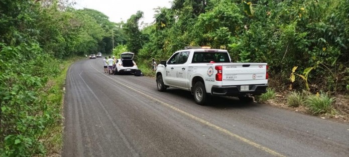 Durante este sábado las fuerzas de tarea coordinadas por Protección Civil continuaron vigilando lugares turísticos del estado y proporcionando información, así como atención a visitantes. 