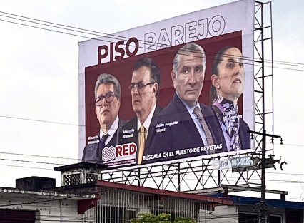Para que los vean en vivo los veracruzanos, el fin de semana los interesados en la candidatura presidencial (corcholatas), estarán el próximo fin de semana en algunos puntos de la entidad realizando <em>actividades</em>.