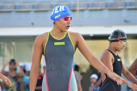  La nadadora veracruzana Susana Gabriela Hernández Barradas, afirma estar motivada por su preselección a los Juegos Centroamericanos y del Caribe El Salvador y a los Juegos Panamericanos de Santiago, Chile, luego de lograr el objetivo en la prueba de los 200 metros libres en el pasado evento nacional efectuado en Nuevo León.
