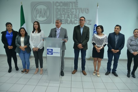 El Comité Directivo Estatal del Partido Acción Nacional (PAN) manifestó su respaldo al proyecto que modifica los artículos 55 y 91 de la Constitución Política de los Estados Unidos Mexicanos al modificar la edad para poder ser candidato o candidata a algún cargo de elección popular, informó su presidente Federico Salomón Molina.