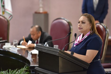 Pide Diputada celeridad a investigaciones en casos de violencia de género. 