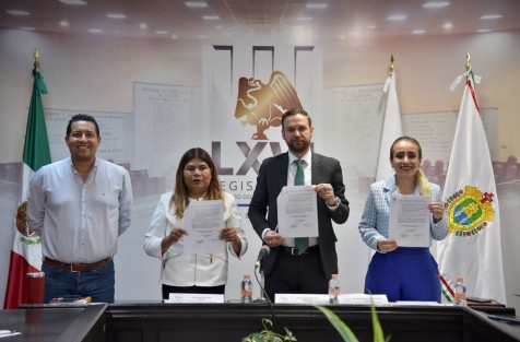 La Comisión Permanente de Medio Ambiente, Recursos Naturales y Cambio Climático de la LXVI Legislatura dio a conocer la Convocatoria para el otorgamiento de la Medalla al Mérito por la Defensa y Mejora del Medio Ambiente.