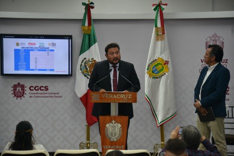 En un ejercicio de transparencia sobre el uso y aplicación de los recursos, el gobernador Cuitláhuac García Jiménez y el procurador estatal de Protección al Medio Ambiente, Sergio Rodríguez Cortés, informaron que de mayo de 2022 a marzo del presente el Aquarium del Puerto de Veracruz registró una afluencia de 709 mil 759 visitantes. 