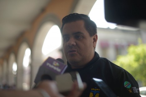 Daniel Alberto Herrera Huesca, docente de la materia de Banquetes, dio a conocer que el evento es parte del proyecto final de los alumnos en esa asignatura. 