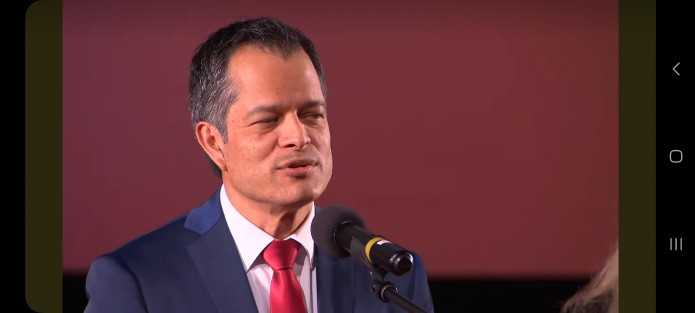 El director de cine veracruzano, Tonatiuh García  recibió el premio a mejor director por su película Luna Negra en el Festival Internacional de Cine de Moscú. Orgullo para Veracruz y México. 