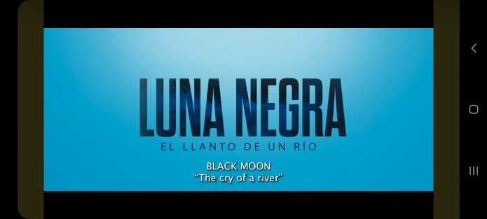 El director de cine veracruzano, Tonatiuh García  recibió el premio a mejor director por su película Luna Negra en el Festival Internacional de Cine de Moscú. Orgullo para Veracruz y México. 