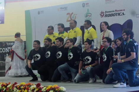 Luego de tres días de competencia llegó  a su fin el Torneo Mexicano de Robótica 2023, con la premiación a los primeros lugares en las distintas categorías. 
