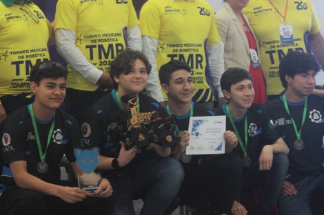 Luego de tres días de competencia llegó  a su fin el Torneo Mexicano de Robótica 2023, con la premiación a los primeros lugares en las distintas categorías. 