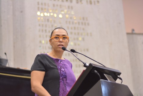 La diputada Ruth Callejas Roldán propuso, mediante una iniciativa, incorporar la discapacidad orgánica a la Ley para la Integración de las Personas con Discapacidad del Estado de Veracruz de Ignacio de la Llave, a fin de que se garantice la protección a todas las personas que se encuentren en esa condición y a quienes tiendan a desarrollarla.