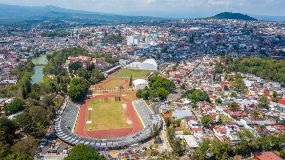 Recordó  el funcionario que hace unas semanas, el municipio fue sede del Torneo Nacional de Beisbol Categoría U-13, la Maratón Atenas Veracruzana, el Abierto de Para Atletismo Grand Prix 2023, el Torneo Mexicano de Robótica y el Campeonato Nacional de Ajedrez. 