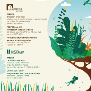 El Instituto Veracruzano de la Cultura celebra el Día Internacional de los Museos 2023 en sus recintos de Xalapa, Veracruz, Orizaba, Papantla y Huatusco con una variada oferta cultural gratuita durante todo el mes de mayo, conformada por exposiciones, talleres, conversatorios, charlas, conferencias, visitas guiadas y recorridos nocturnos para todos los públicos.