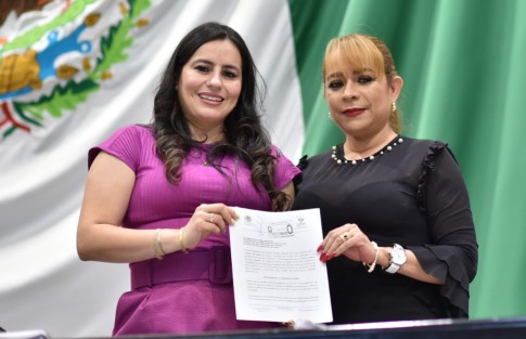 La diputada Citlali Medellín Careaga presentó al Pleno del Congreso un Anteproyecto con Punto de Acuerdo por el que prevé exhortar a los ayuntamientos de la entidad para que elaboren y ejecuten sus Planes de Desarrollo Urbanos Municipales. 