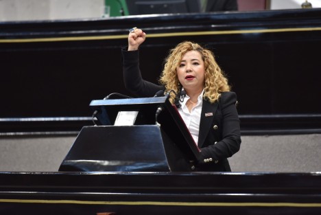 La diputada del Distrito XX de Orizaba, Itzel López López, manifestó que el pueblo de Veracruz sabe perfectamente que el logro del 5 de mayo relativo a la suspensión del cobro en la Caseta de Fortín es una conquista que se debe a la intervención de los Gobiernos estatal y Federal, porque obedece al cumplimiento de un compromiso de campaña y que ya es una realidad innegable. 