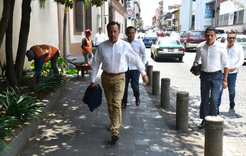 Nosotros vamos a hacer un posicionamiento respaldando lo dicho hoy en la mañanera contra el senador republicano John Kennedy. No le vamos a permitir que ofenda a las personas migrantes que llegan a Estados Unidos, reiteró García Jiménez.