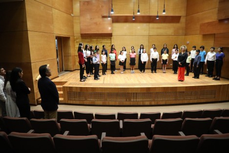 Estamos haciendo un esfuerzo por la prevención del delito, y esto tiene que ver con la atención a los jóvenes; darles espacios y oportunidades para que estén ocupados con las artes, la música, el deporte, señaló el gobernador Cuitláhuac García Jiménez, quien este día entregó el inmueble renovado.