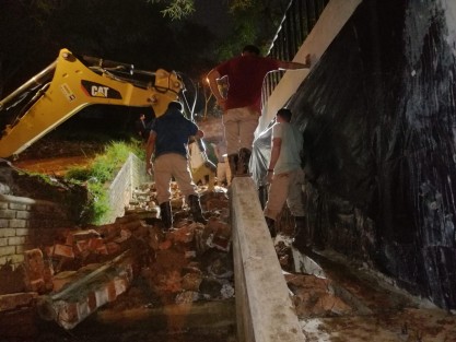 Derivado a una afectación en la línea de conducción causado por una constructora, se verá afectado el suministro en las colonias: Xalapa 2000, Nueva Xalapa, Nuevo Xalapa, La Loma, Pozo Azul, Lomas Verdes, Santa Bárbara, Moctezuma, Miguel Alemán, Los Cedros, Bosques de las Lomas, Villas Arco Sur, Residencial el Lago, Margarita Morán II, Zipor, Villas de Xalapa, Pastoresa,  Arenales, Buena Vista, Emiliano Zapata, La Morera, Fraccionamiento Paraíso, Fraccionamiento Bueno Aires, Ejido Benito Juárez, Mártires de Chicago, Caminos, Bosque Real, Bosque de las Lomas, Gravileas, Fredepo y Reserva Territorial. 