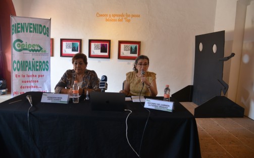 La Coalición de Pensionistas Independientes de Veracruz recriminó que desde 2016 no avanza la denuncia que interpusieron por malversaciones en el Instituto de Pensiones del Estado. 
