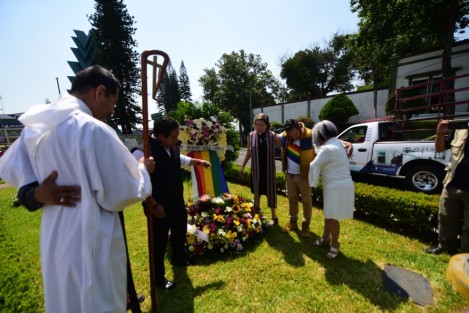En el Día Internacional contra la Homofobia y Transfobia, se llevó a cabo una guardia de honor en el memorial LGBTIQ+ de Xalapa, para recordar a las víctimas de los crímenes de odio en Veracruz. 

