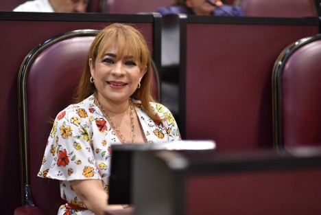 La diputada Citlali Medellín Careaga presentó al Pleno la iniciativa que tiene como finalidad que en cada municipio sea creada la Dirección Municipal de Desarrollo Urbano, como órgano administrativo en el gobierno local dedicado al estudio, planeación y ejecución de políticas públicas en materia de urbanización, ordenamiento territorial y desarrollo urbano de las ciudades y los centros de población.

