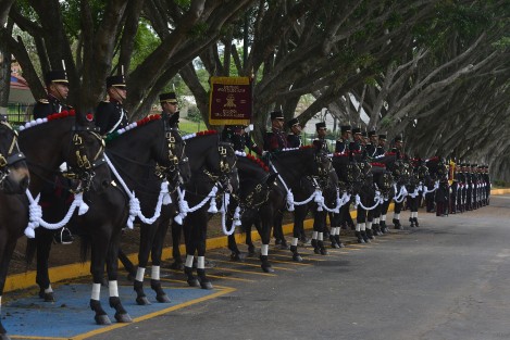 Aspectos del evento en el que el Congreso del Estado de Veracruz rindió homenaje al Heroico Colegio Militar por el 200 Aniversario de su fundación.  