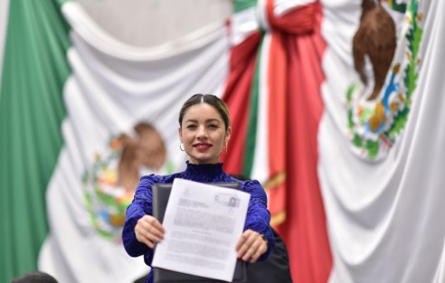 La diputada Maribel Ramírez Topete presentó una Iniciativa de Decreto por la que reforma y adiciona diversas disposiciones a la Ley de Desarrollo Urbano, Ordenamiento Territorial y Vivienda de Veracruz.