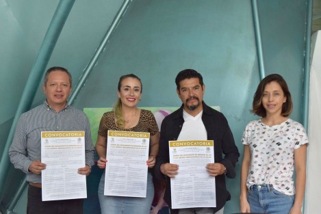 La diputada Nora Jéssica Lagunes Jáuregui visitó distintas universidades para convocar a sus autoridades educativas a participar en la elaboración de un proyecto de construcción de un monumento que estará ubicado en el Palacio Legislativo y con el cual se honrará al personal de salud que falleció en cumplimiento de su deber a consecuencia del Covid-19. 